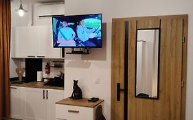 Drzewna Apartamenty-Wojska Polskiego